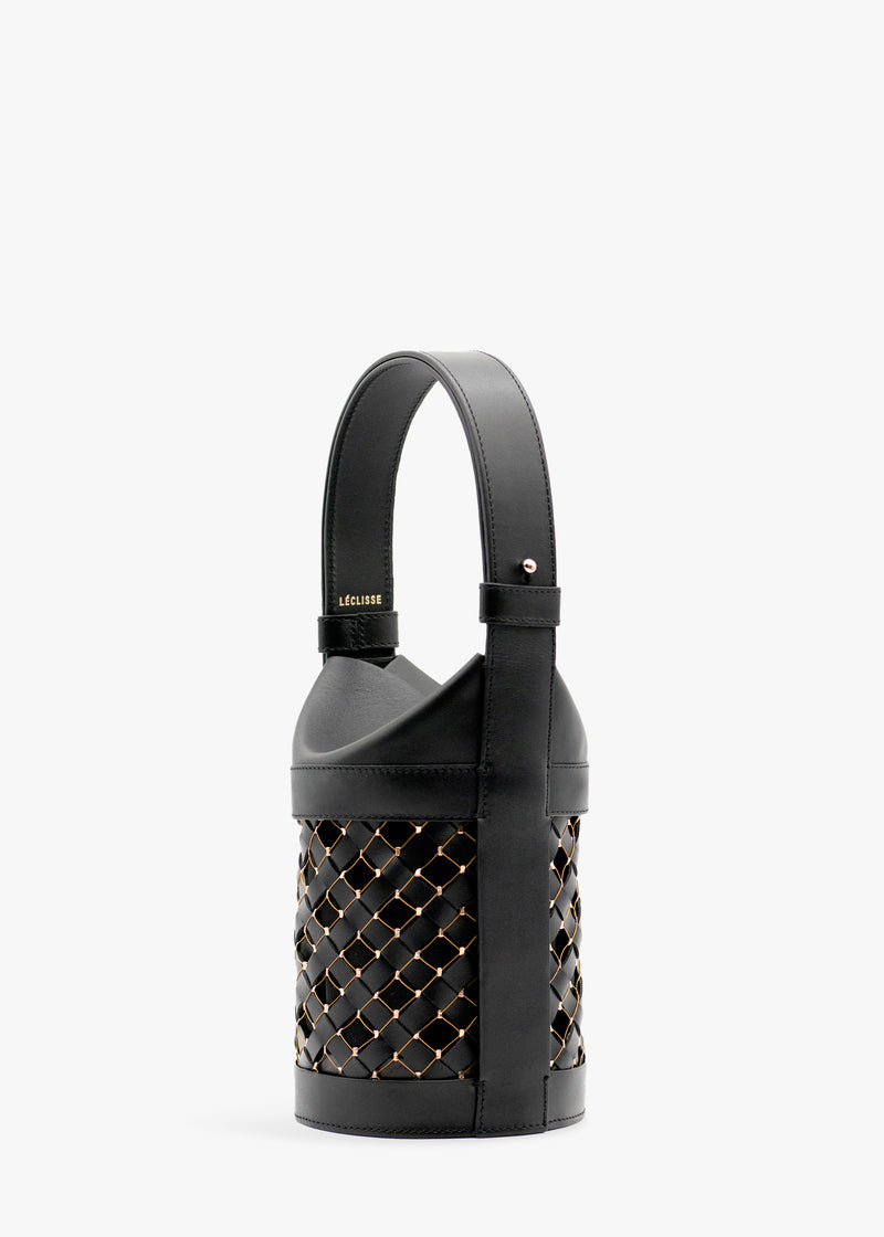 Le Rotonde x Cécile Gray - Leather & Gold